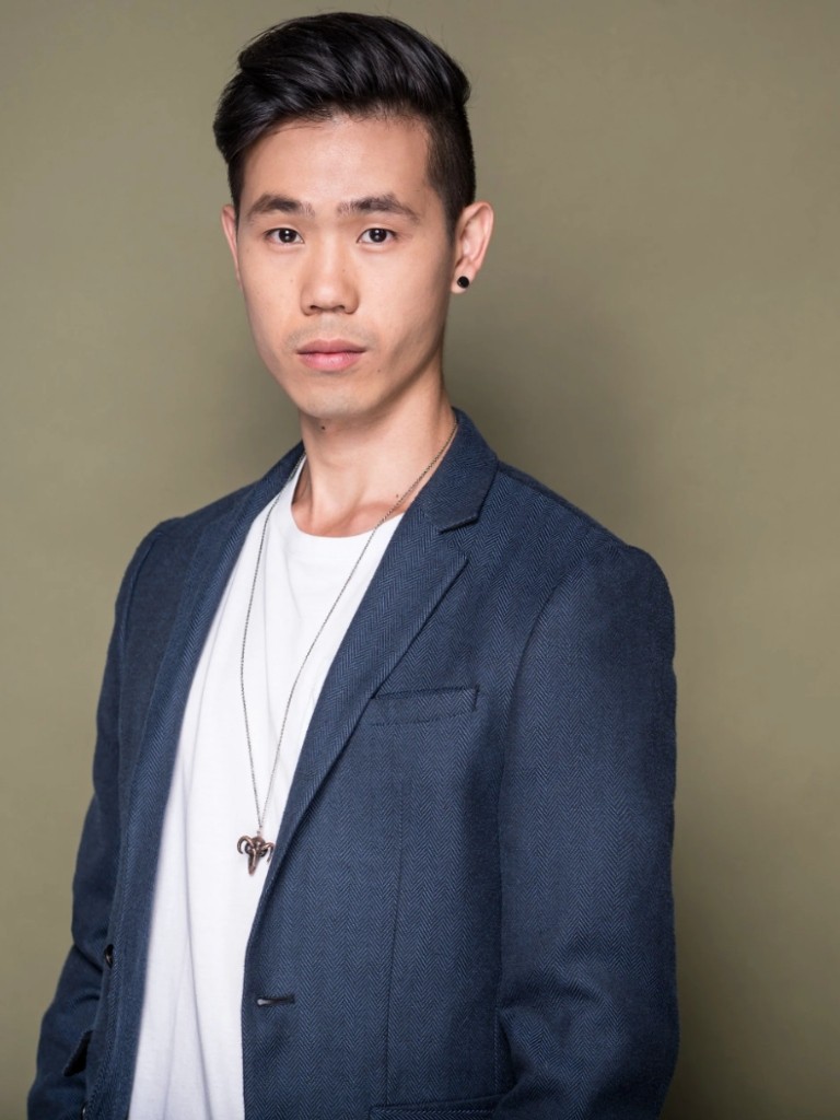 Jeff Ho portrait